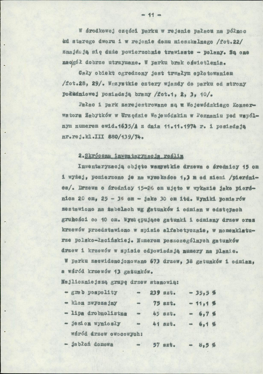 EP - Ewidencja parkowa, skan nr 18