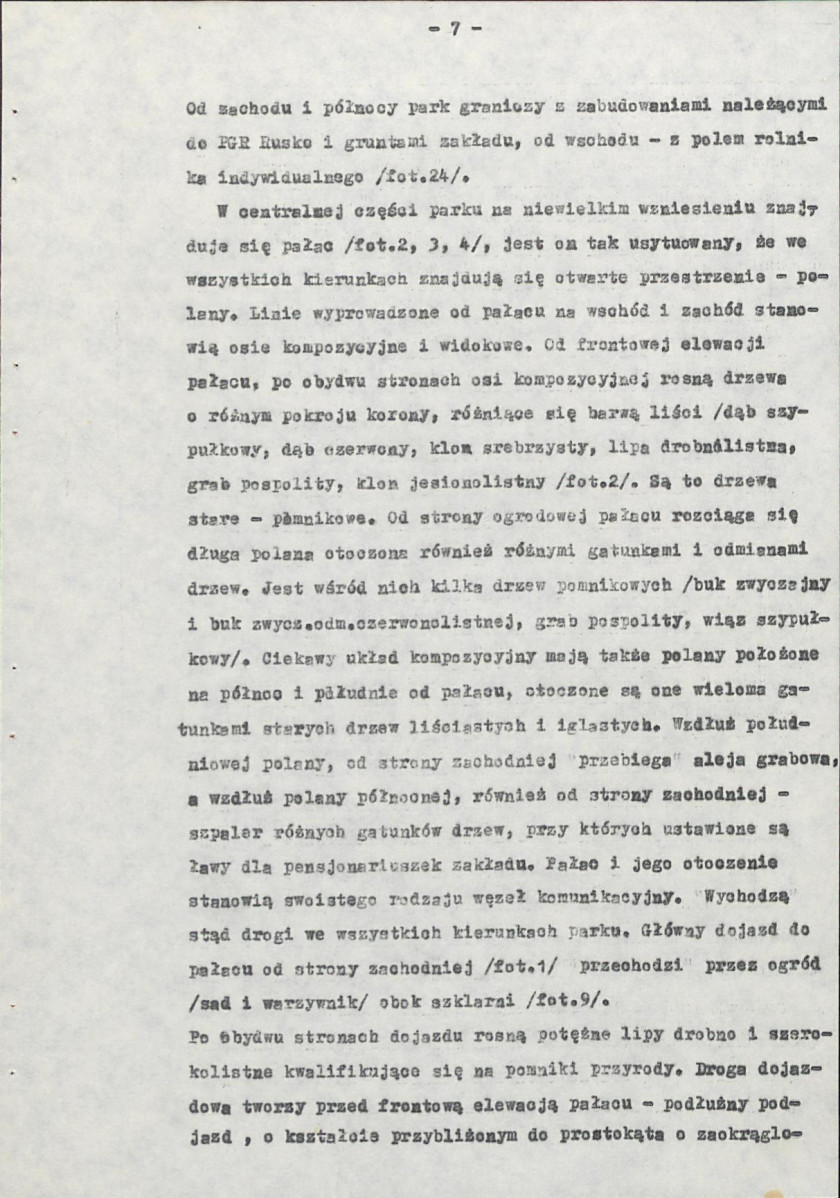 EP - Ewidencja parkowa, skan nr 14