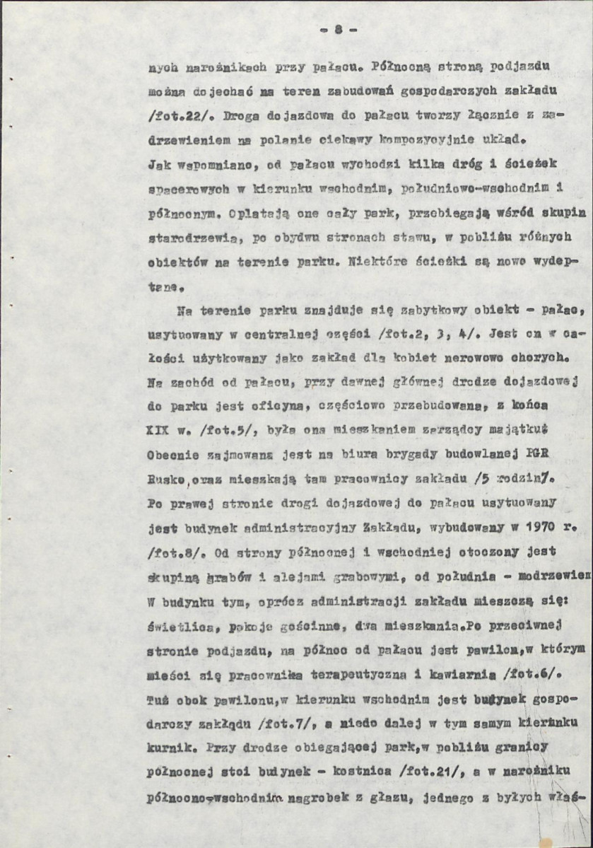 EP - Ewidencja parkowa, skan nr 15