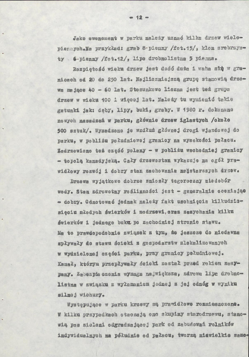 EP - Ewidencja parkowa, skan nr 19