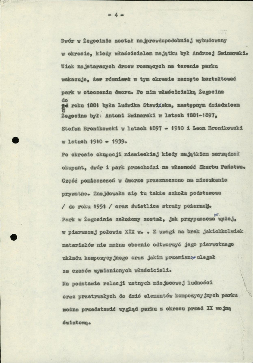 EP - Ewidencja parkowa, skan nr 9
