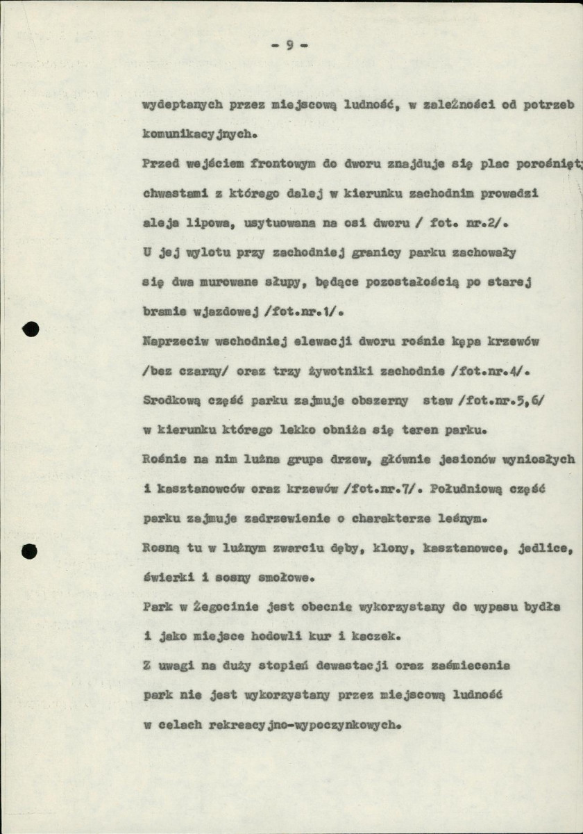 EP - Ewidencja parkowa, skan nr 14
