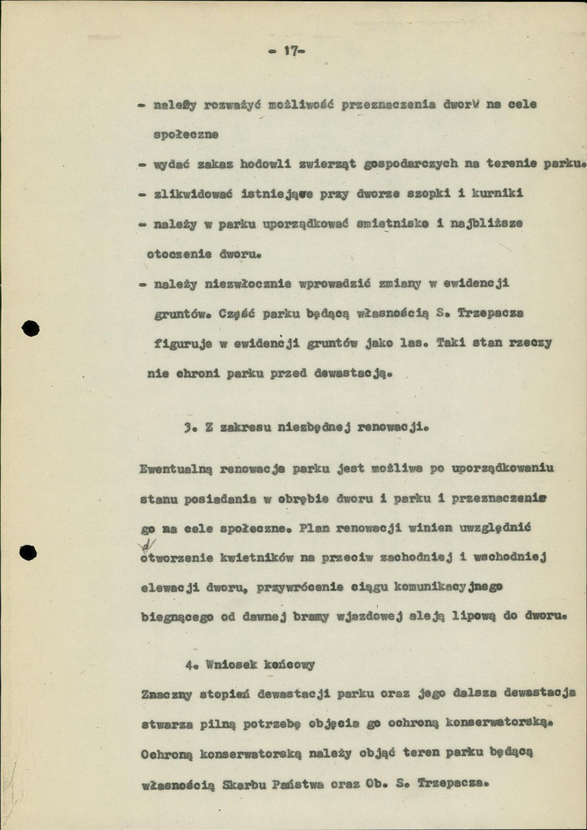 EP - Ewidencja parkowa, skan nr 23