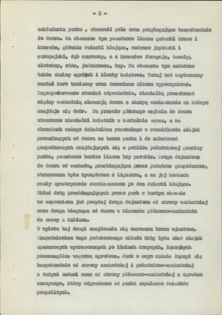 Ewidencja parkowa, skan nr 8