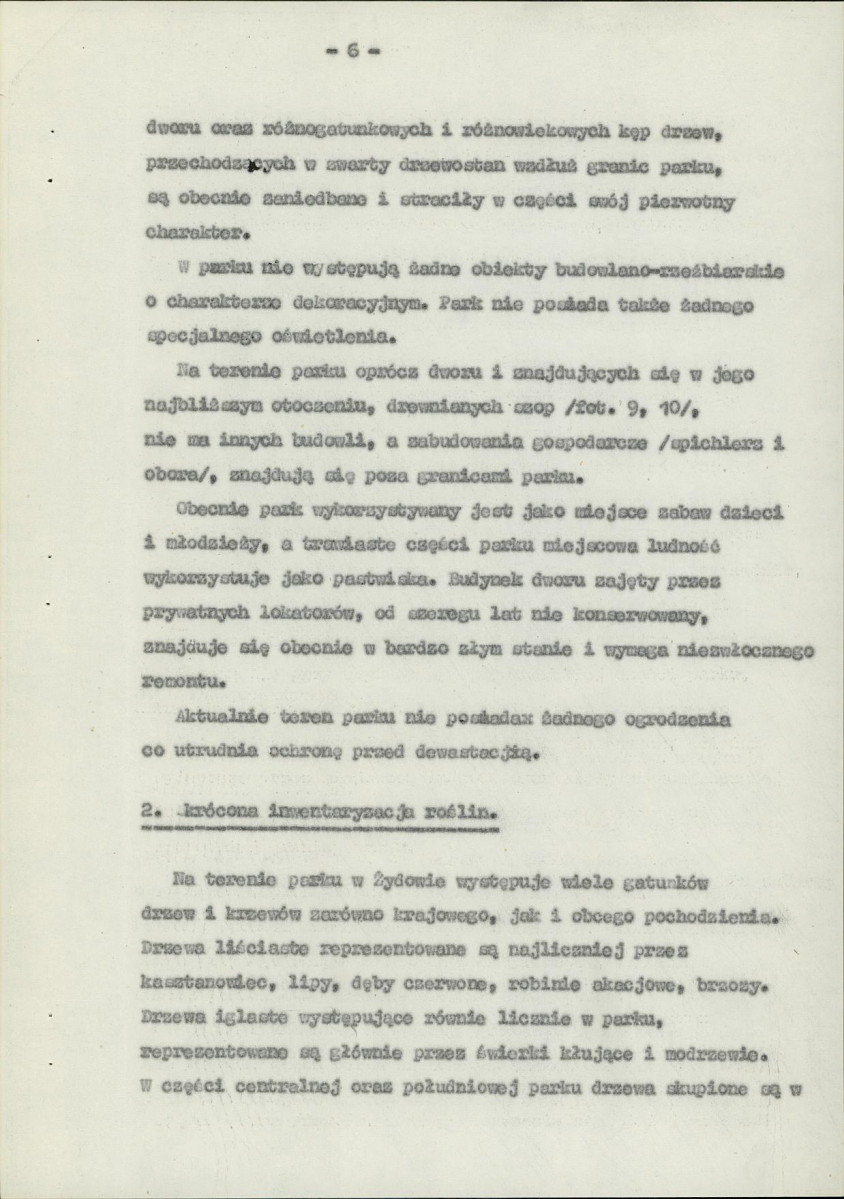 Ewidencja parkowa, skan nr 12