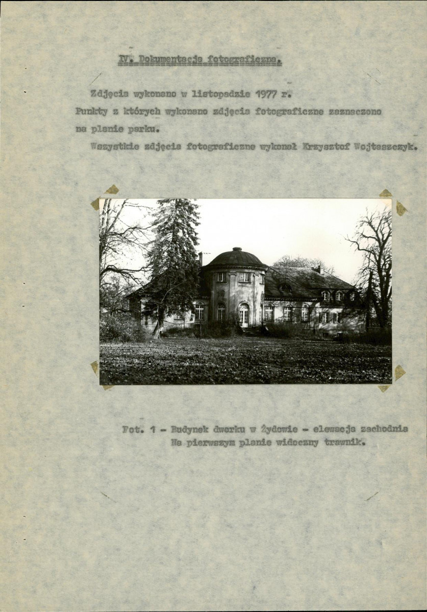 Ewidencja parkowa, skan nr 19