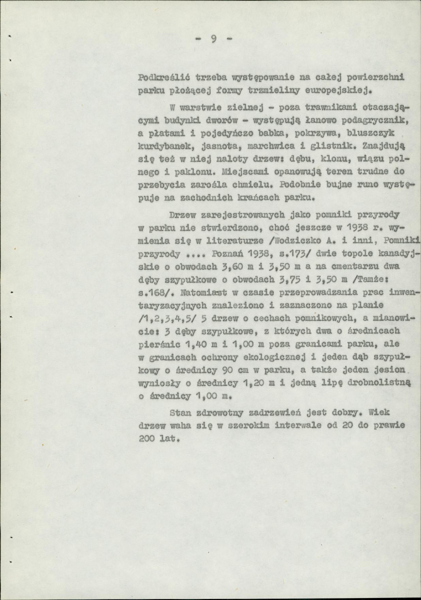 Ewidencja parkowa, skan nr 14