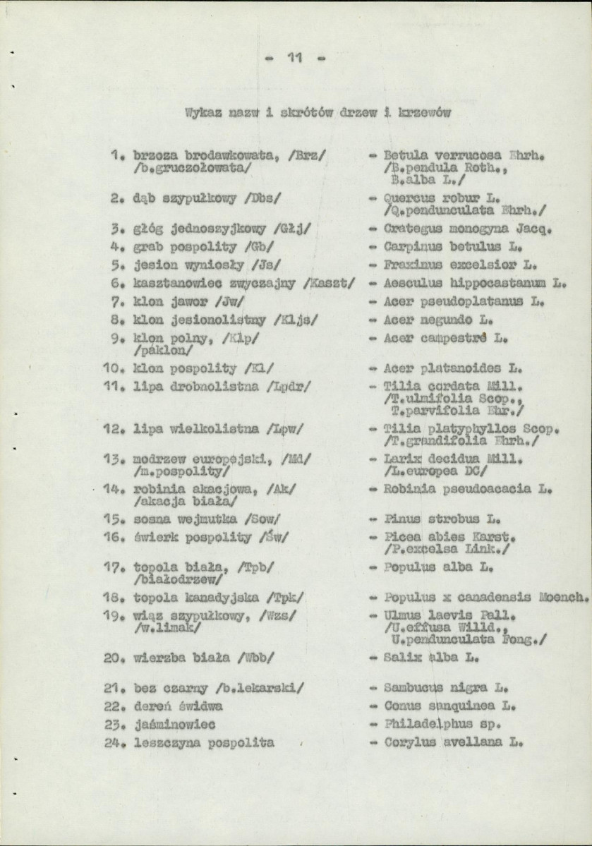 Ewidencja parkowa, skan nr 16