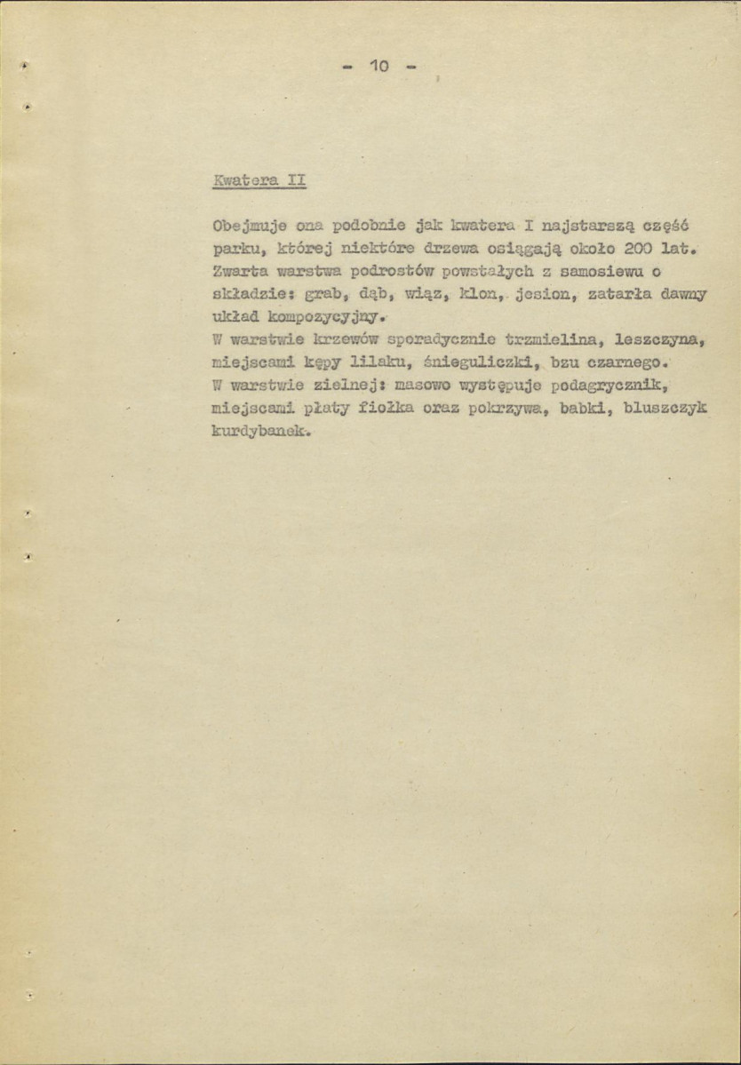 Ewidencja parkowa, skan nr 15