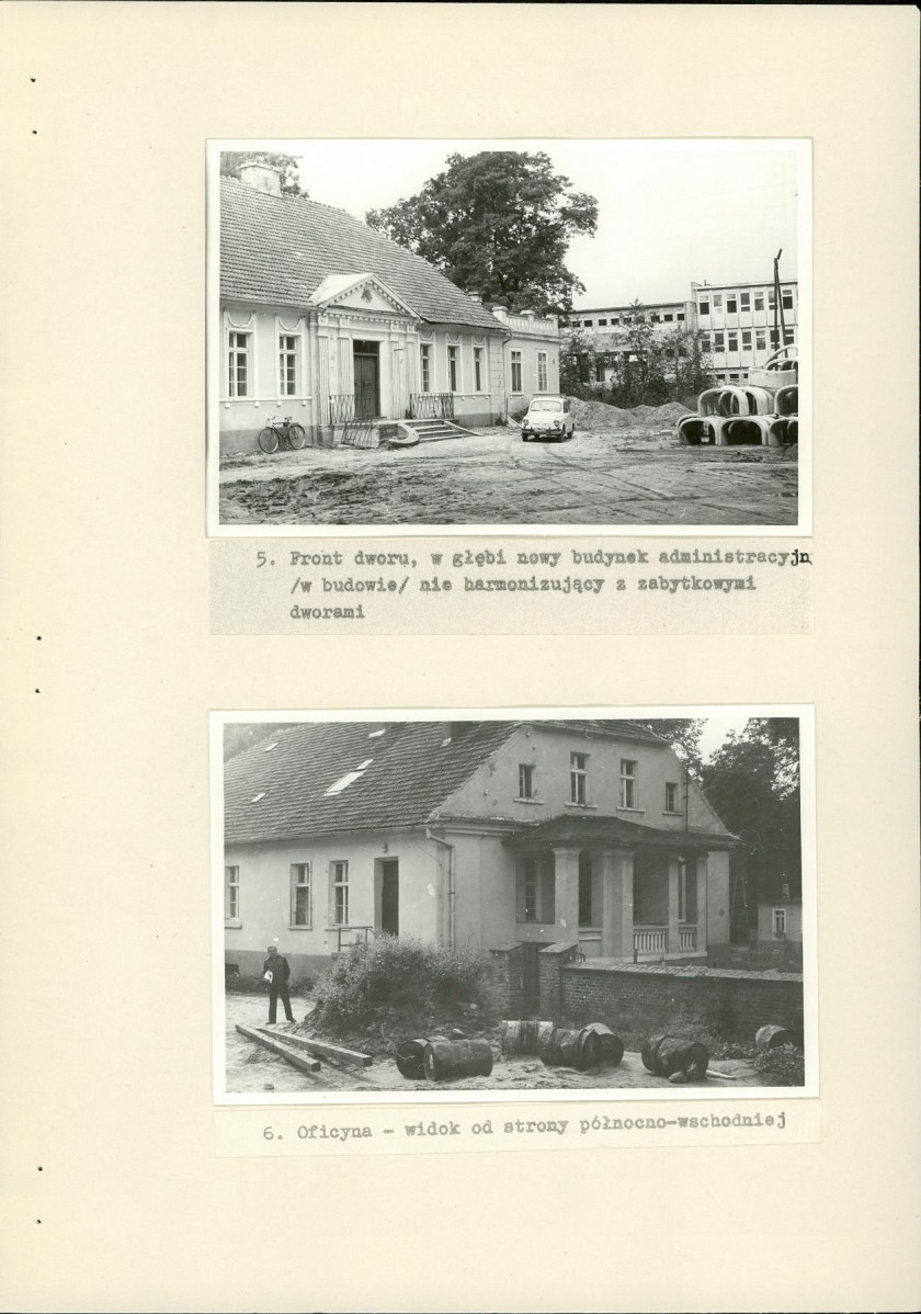 Ewidencja parkowa, skan nr 25