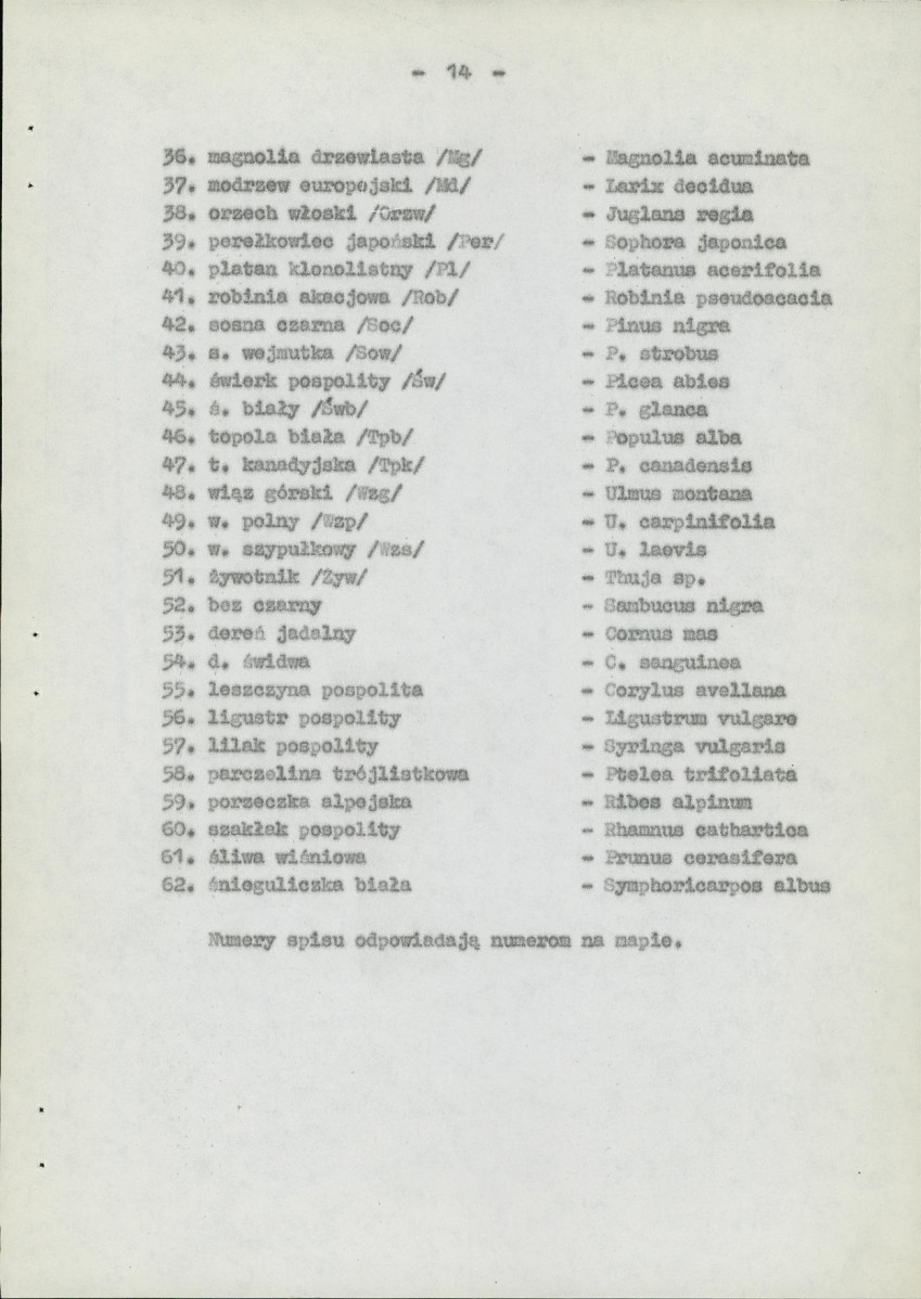 Ewidencja parkowa, skan nr 19