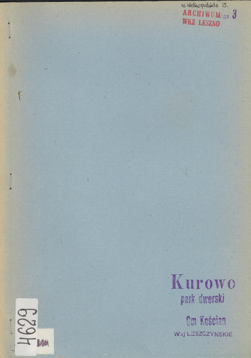 Ewidencja parkowa, skan nr 1