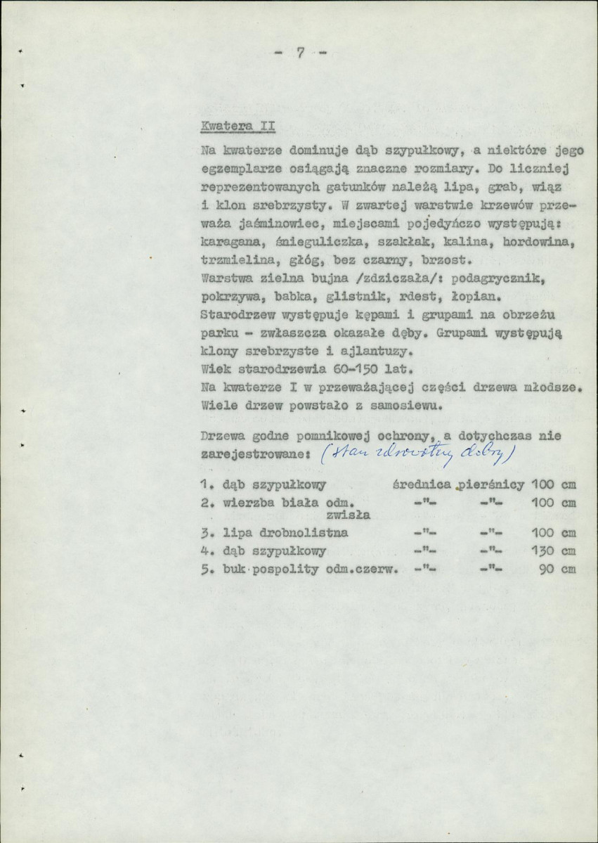 Ewidencja parkowa, skan nr 12