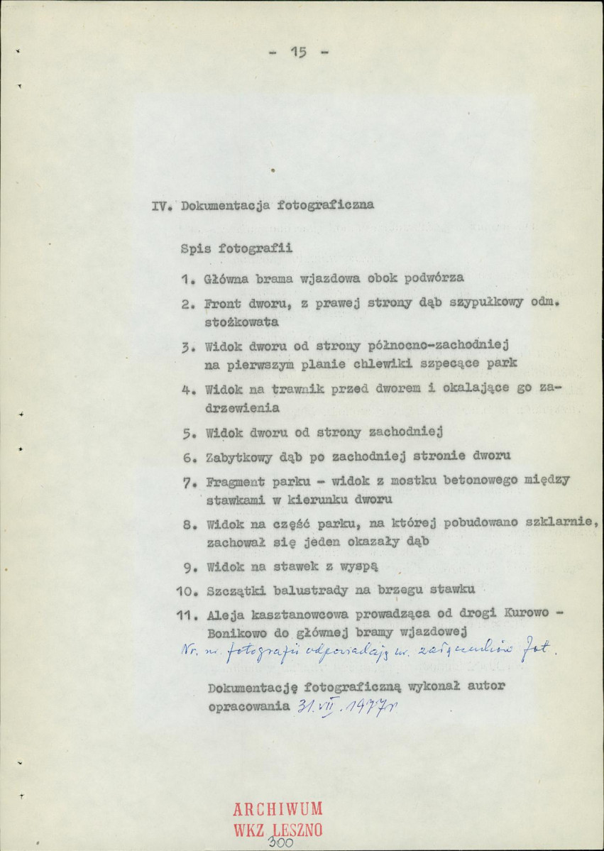 Ewidencja parkowa, skan nr 20