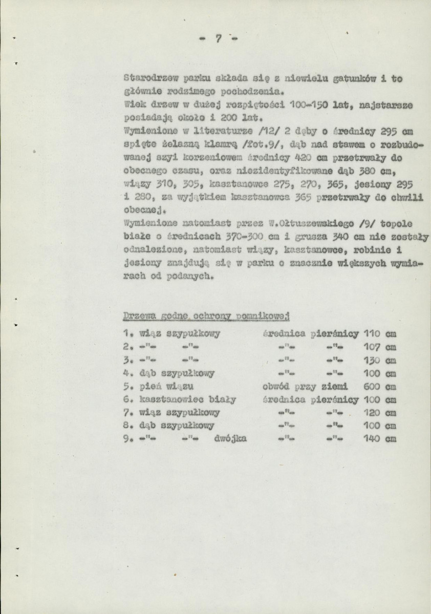 Ewidencja parkowa, skan nr 12