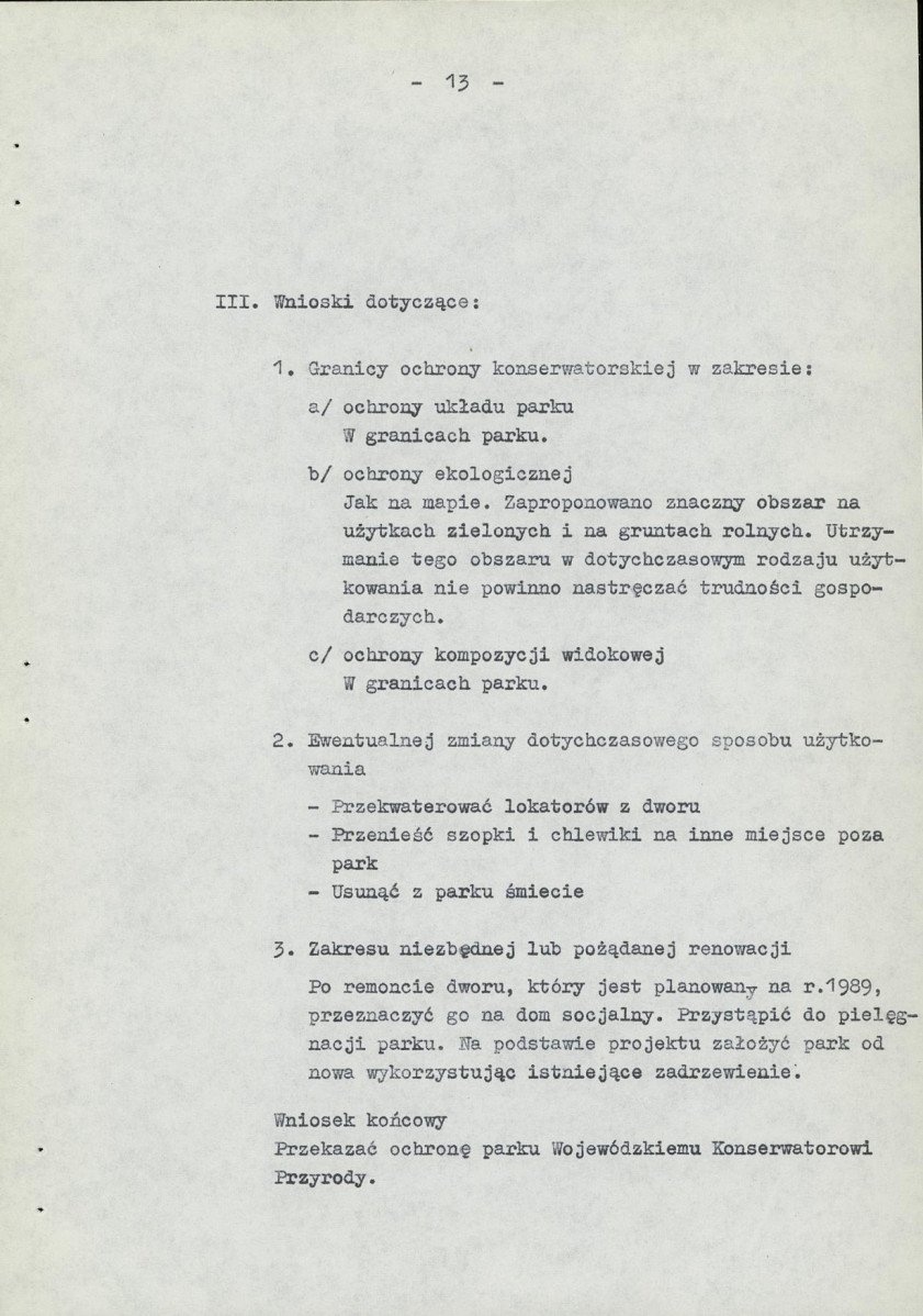 EP - Ewidencja parkowa, skan nr 19