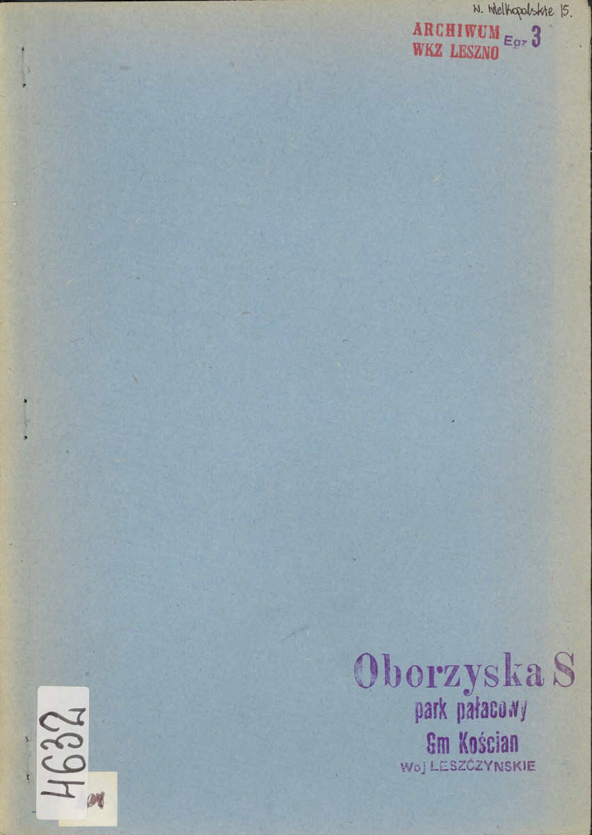 Ewidencja parkowa, skan nr 1