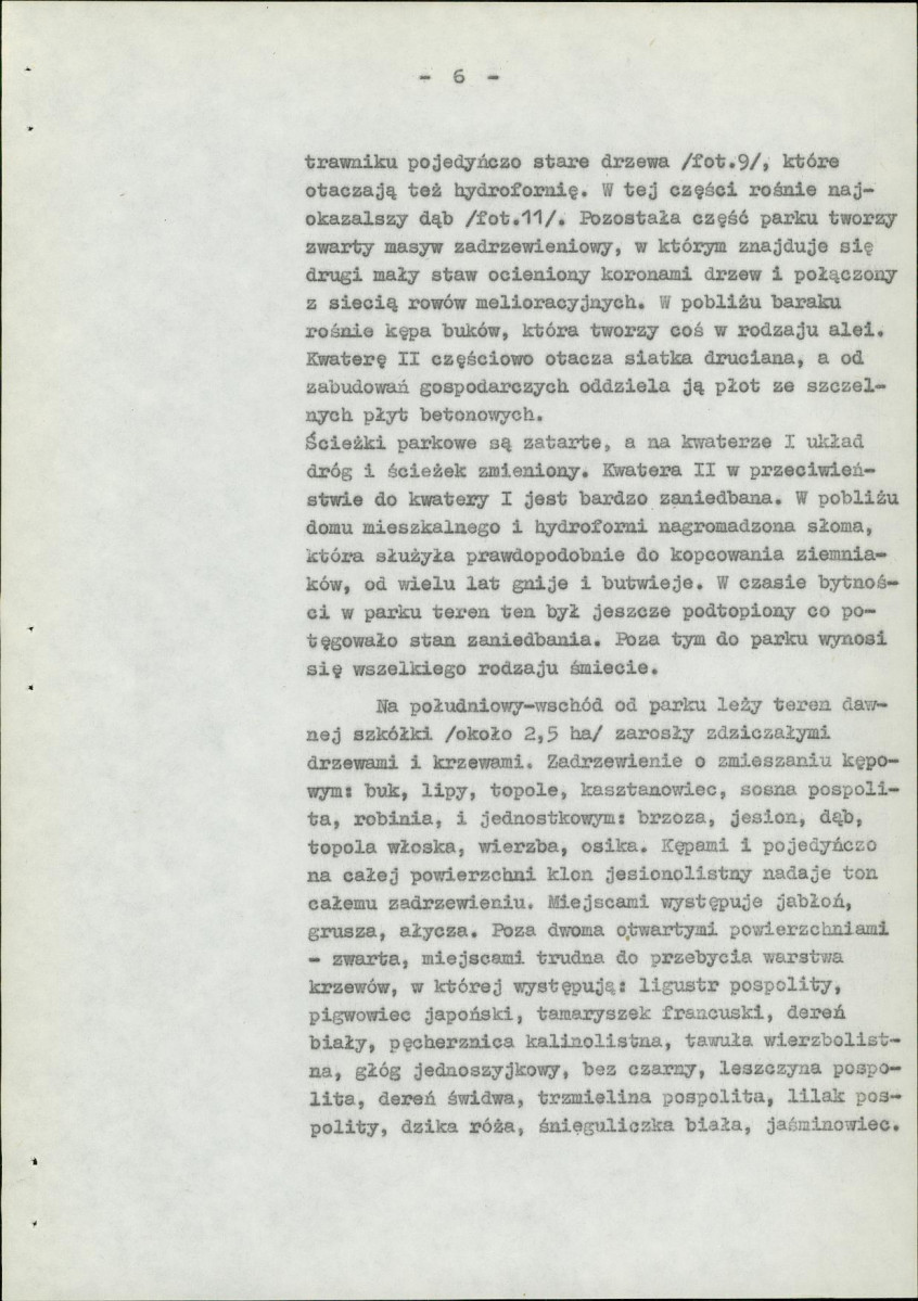 Ewidencja parkowa, skan nr 11