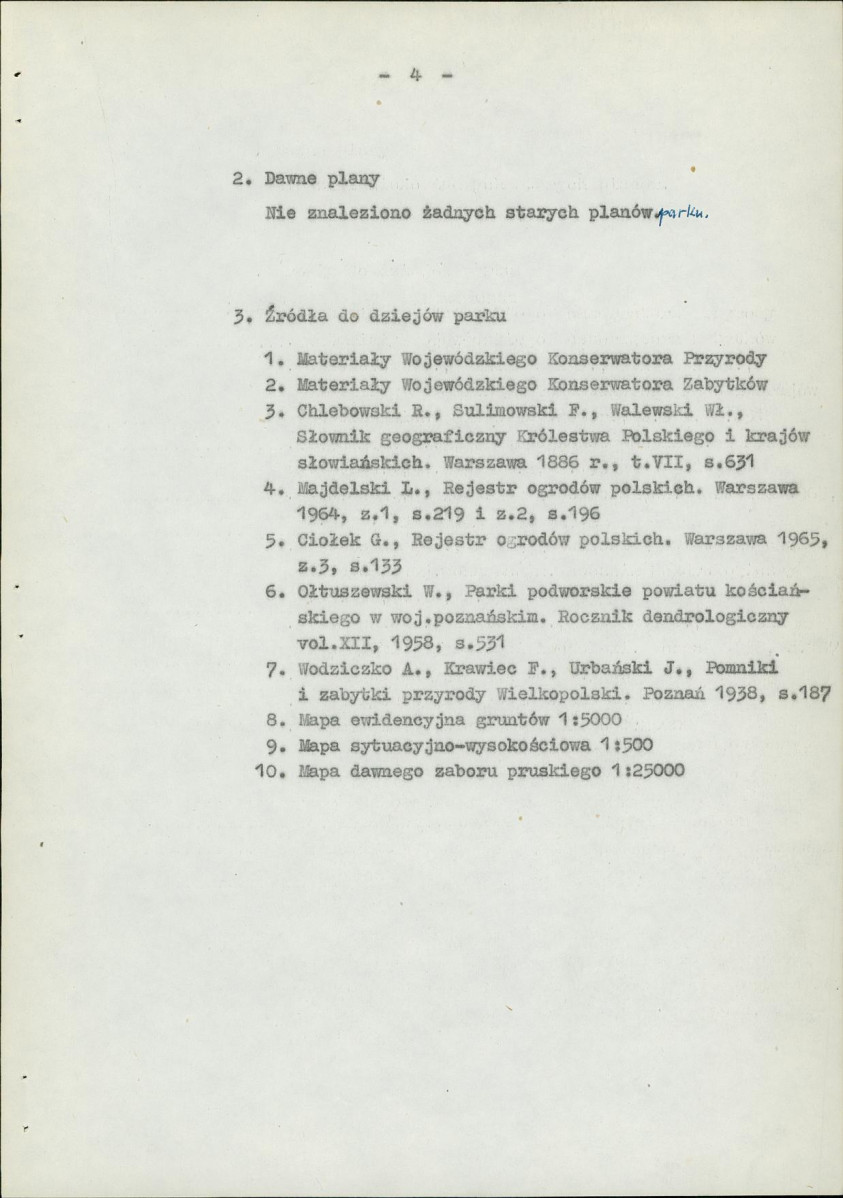Ewidencja parkowa, skan nr 9
