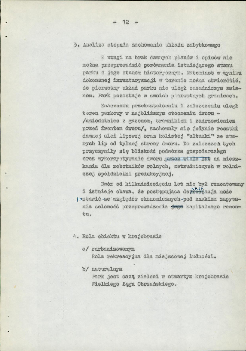 Ewidencja parkowa, skan nr 17