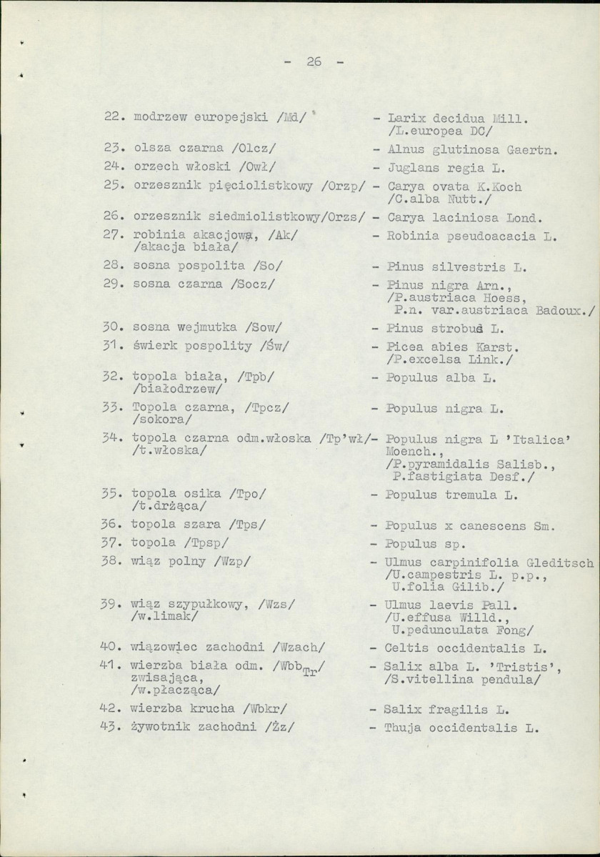 Ewidencja parkowa, skan nr 31