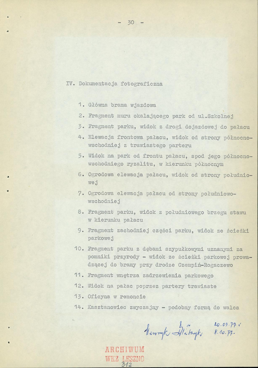 Ewidencja parkowa, skan nr 35