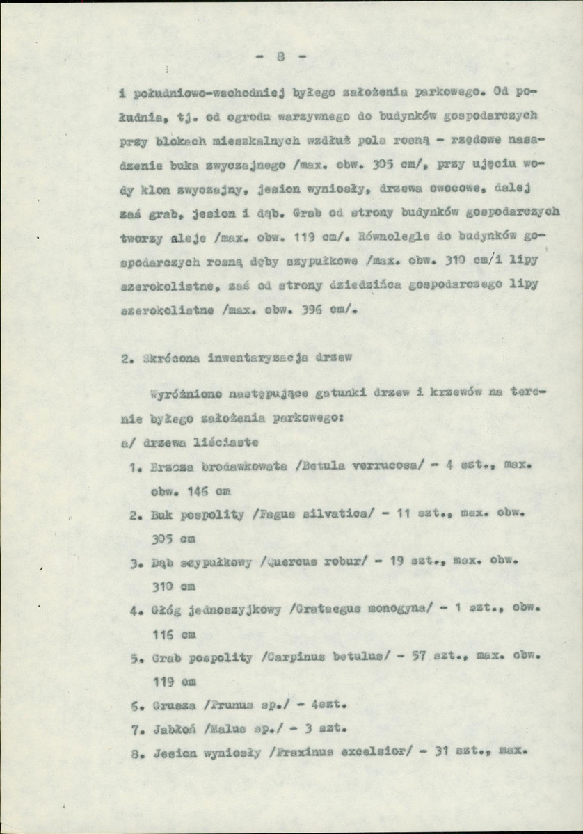 Ewidencja parkowa, skan nr 13