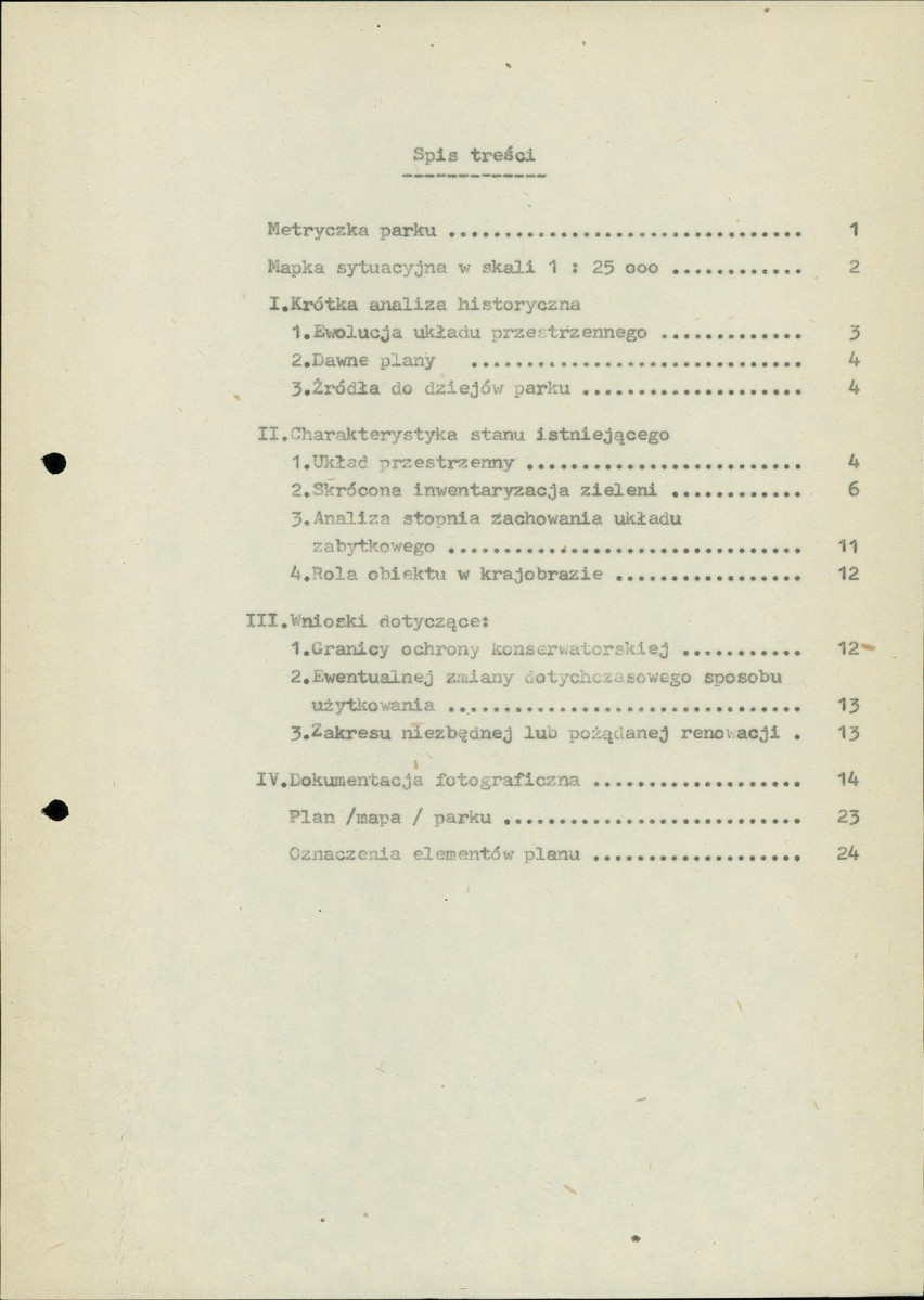EP - Ewidencja parkowa, skan nr 8