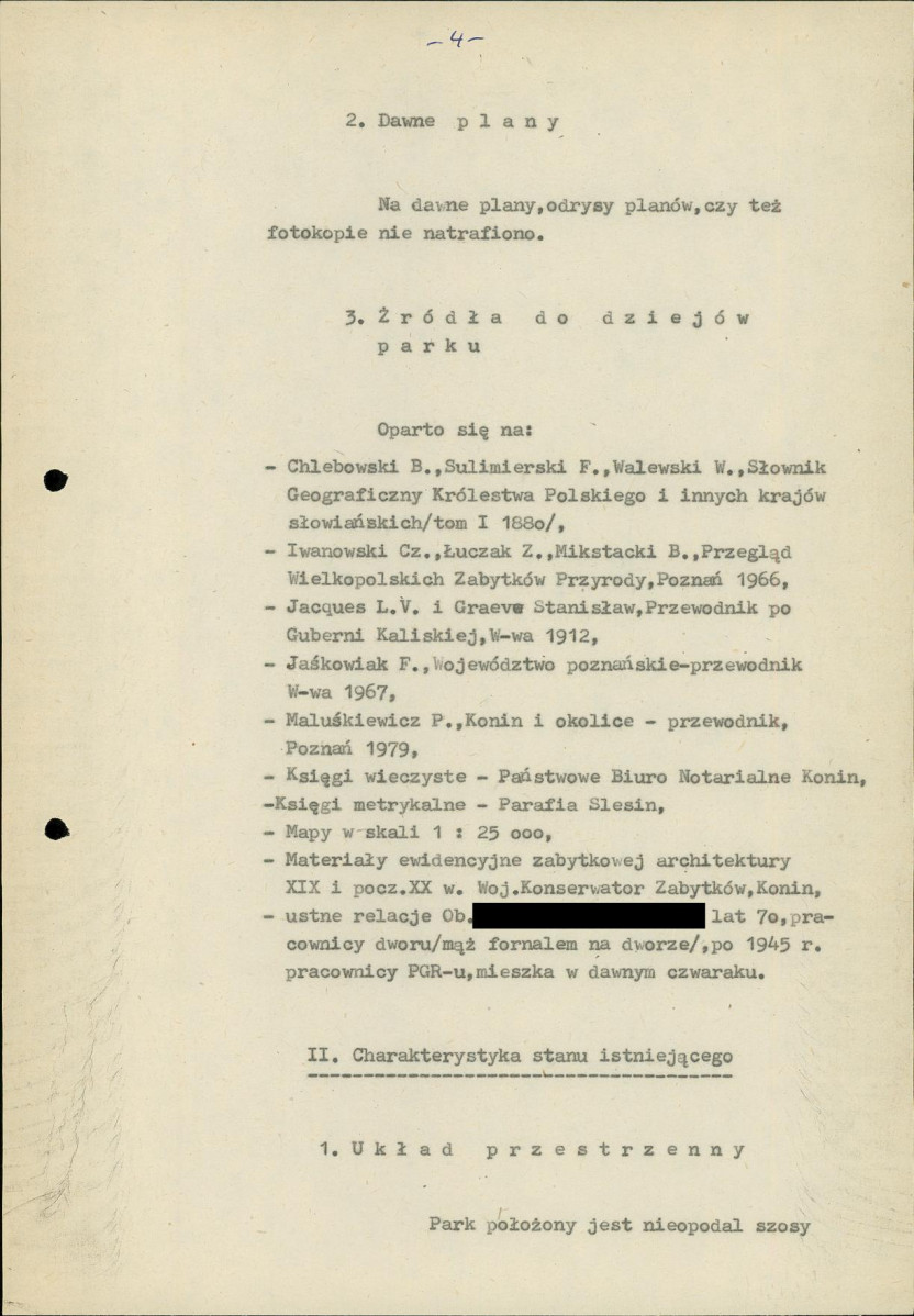 EP - Ewidencja parkowa, skan nr 12