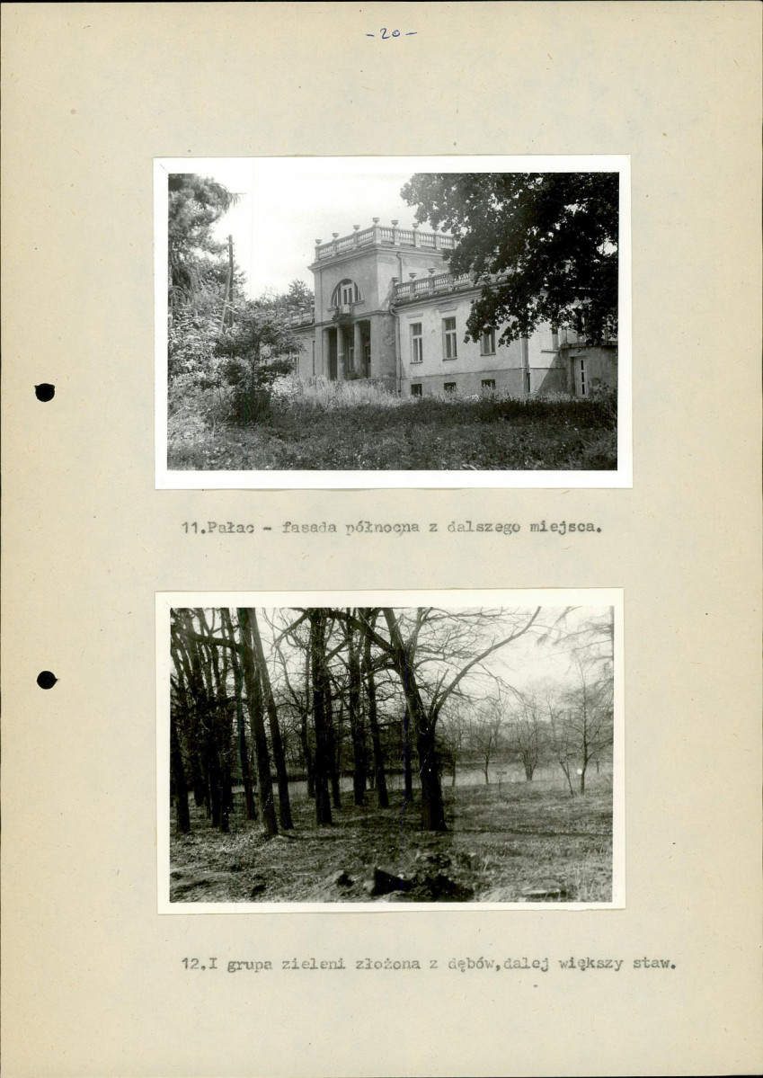 EP - Ewidencja parkowa, skan nr 28