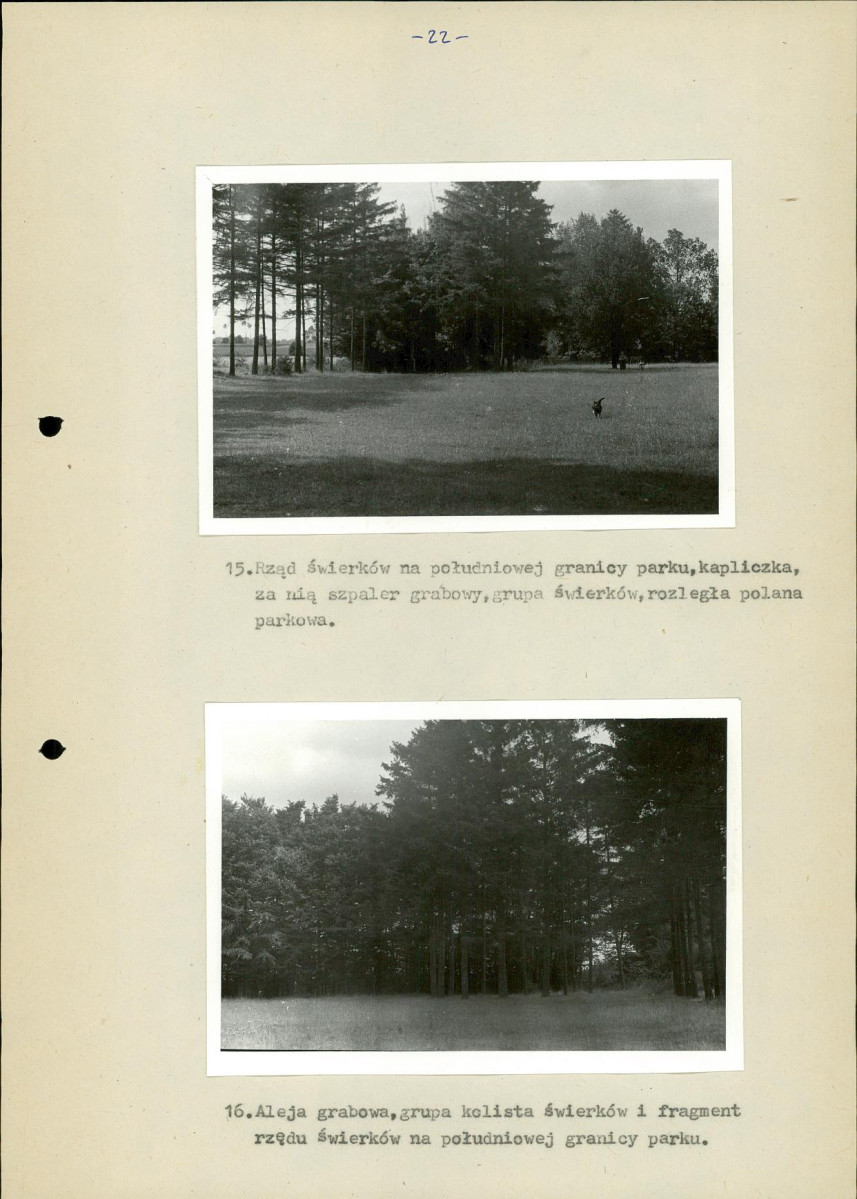 EP - Ewidencja parkowa, skan nr 30