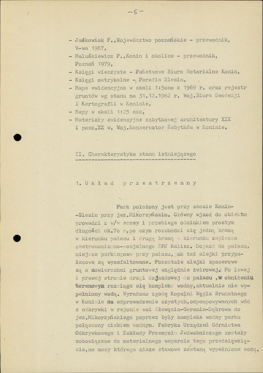 EP - Ewidencja parkowa, skan nr 13