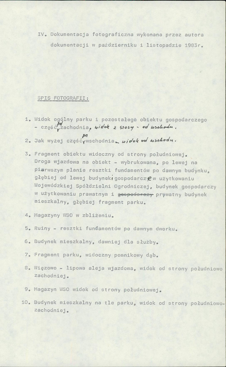 Ewidencja parkowa, skan nr 24