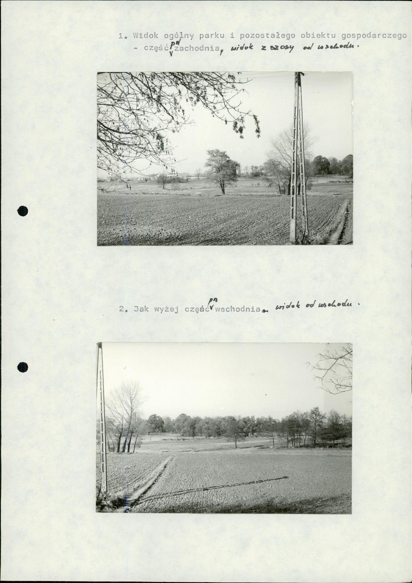 Ewidencja parkowa, skan nr 25