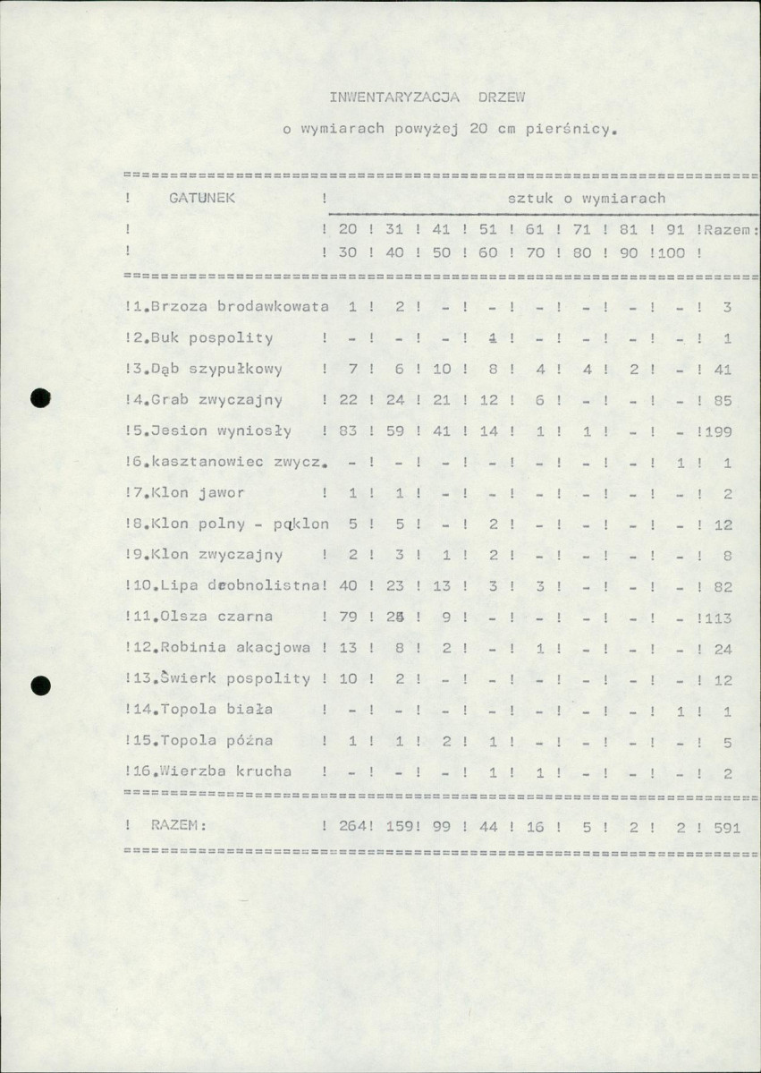 Ewidencja parkowa, skan nr 17