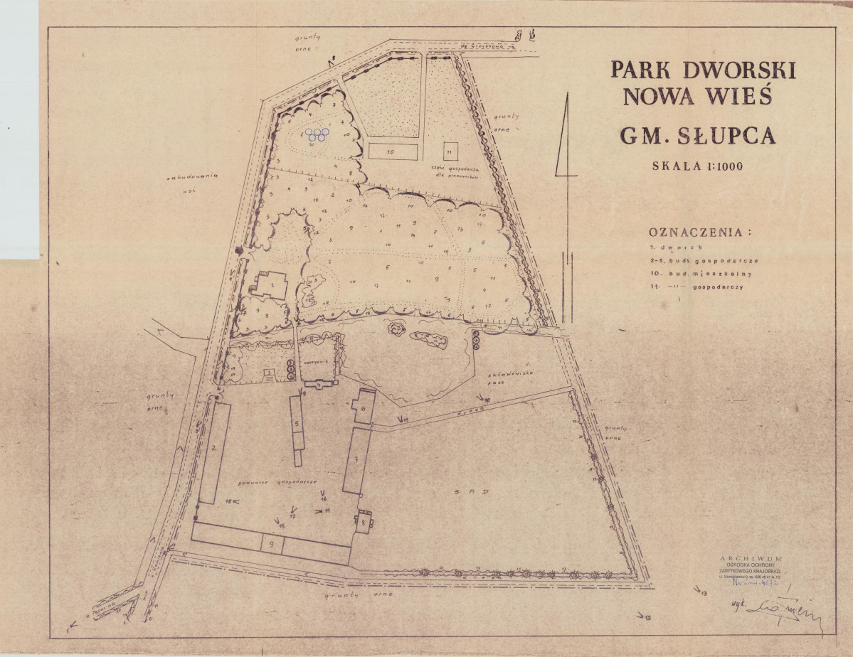 Ewidencja parkowa, skan nr 35