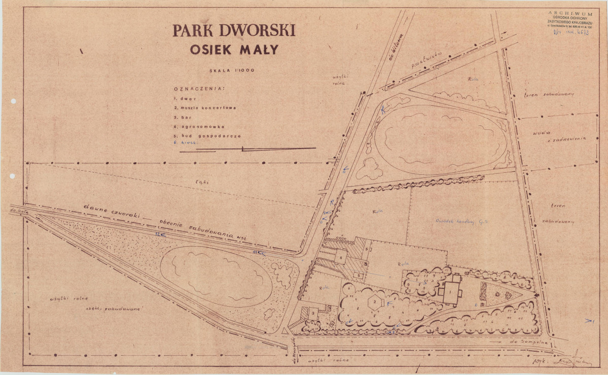 EP - Ewidencja parkowa, skan nr 30