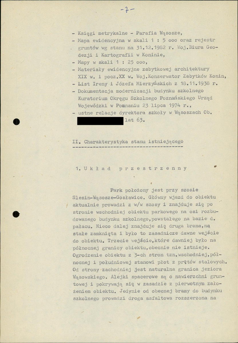 EP - Ewidencja parkowa, skan nr 15