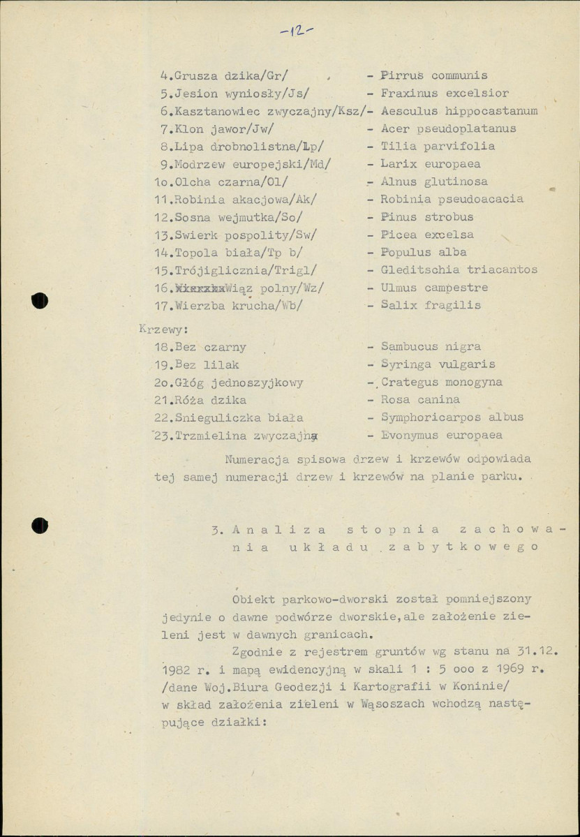 EP - Ewidencja parkowa, skan nr 20