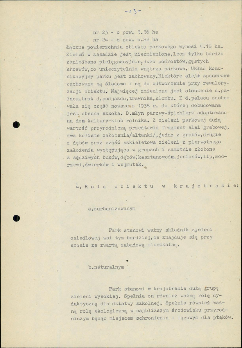 EP - Ewidencja parkowa, skan nr 21