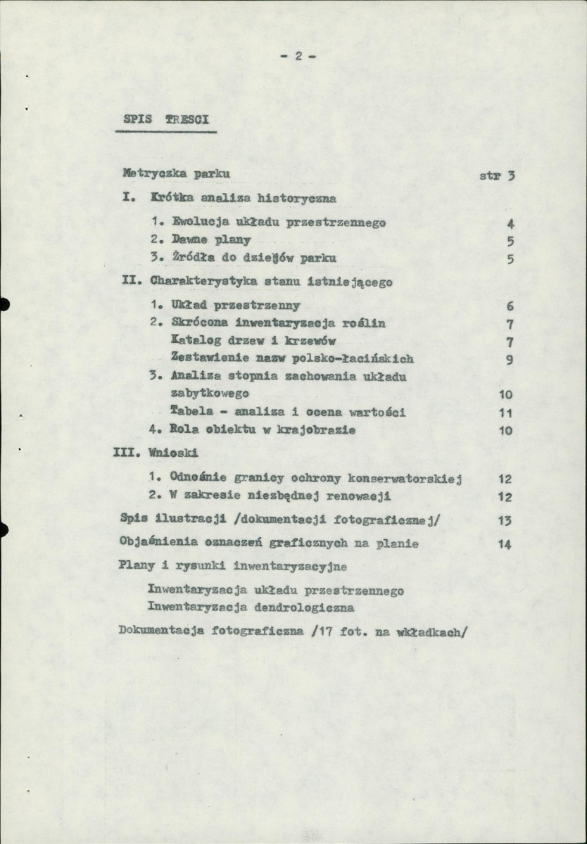 Ewidencja parkowa, skan nr 6