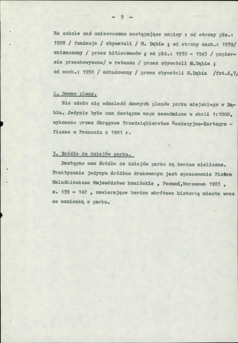 Ewidencja parkowa, skan nr 9