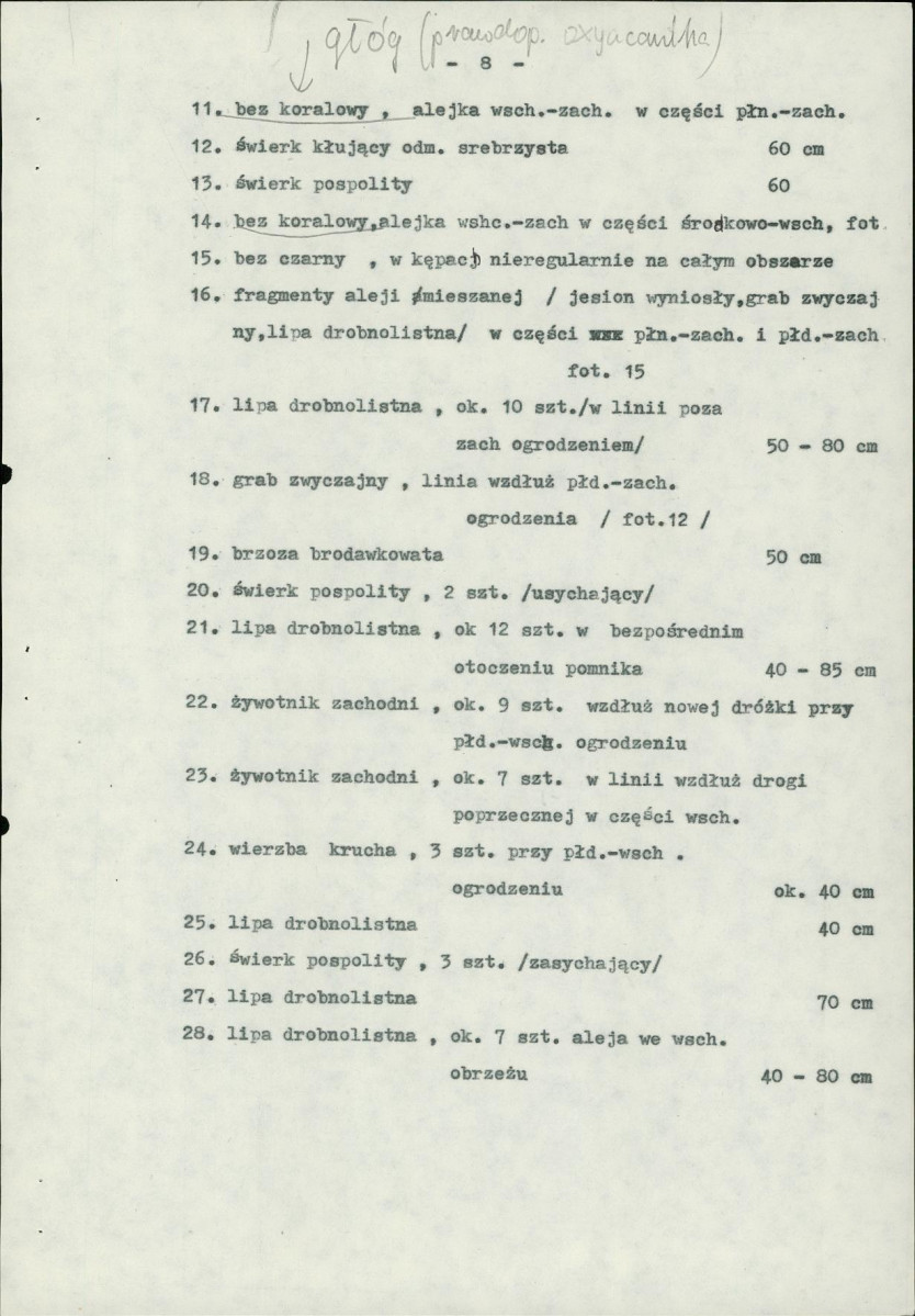 Ewidencja parkowa, skan nr 12