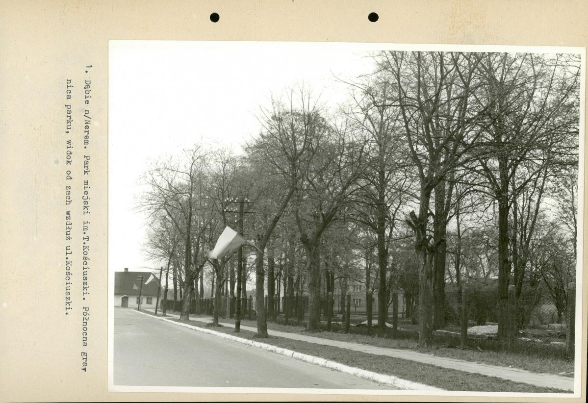 Ewidencja parkowa, skan nr 22
