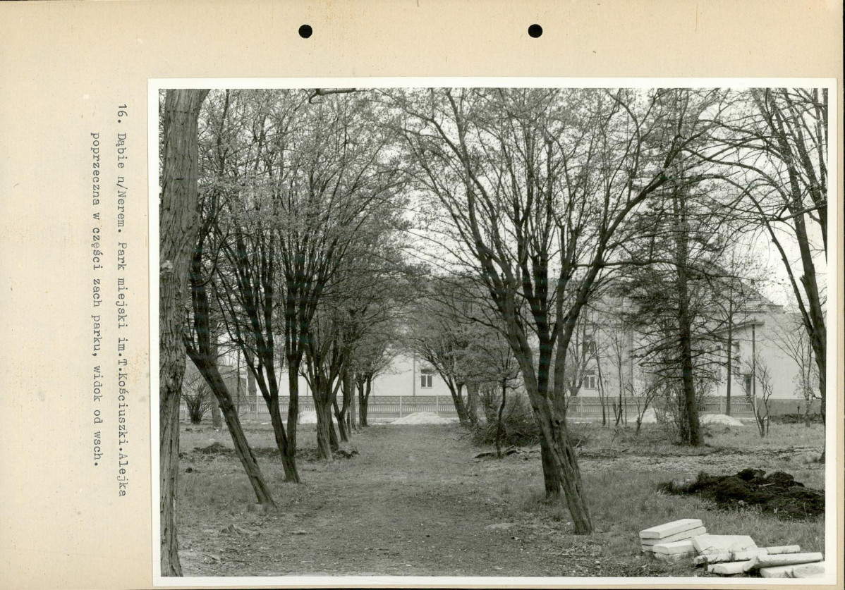 Ewidencja parkowa, skan nr 52