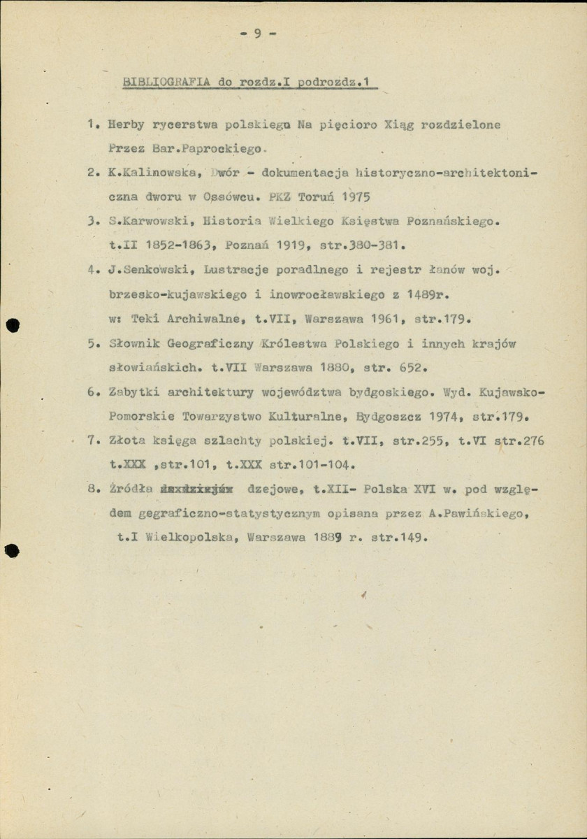 Ewidencja parkowa, skan nr 17