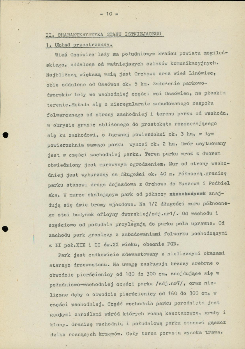 Ewidencja parkowa, skan nr 18