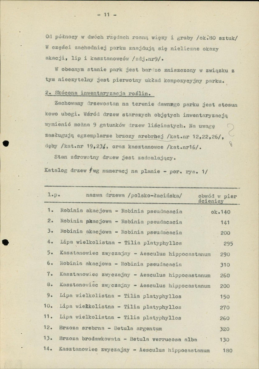 Ewidencja parkowa, skan nr 19