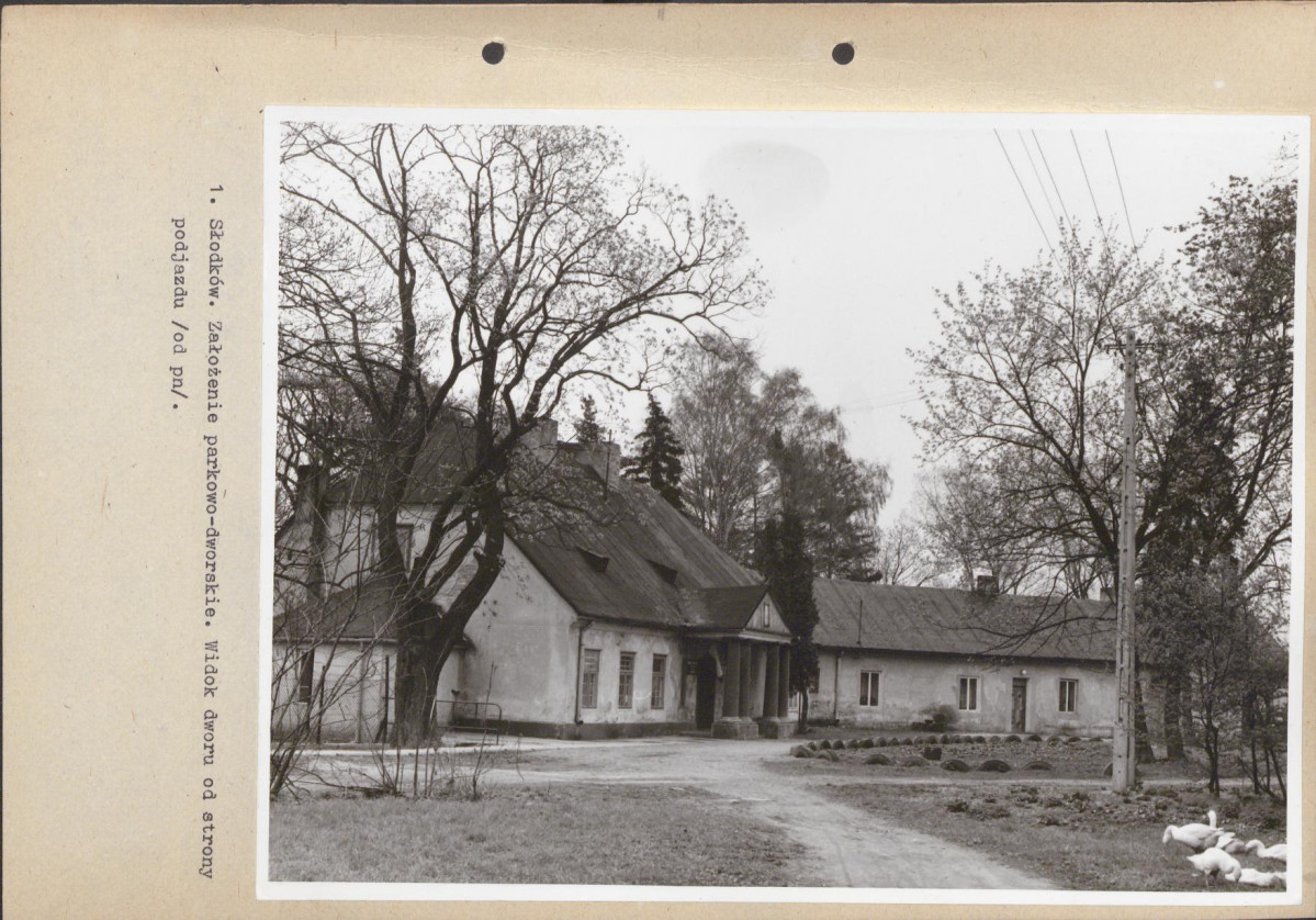 EP - Ewidencja parkowa, skan nr 23