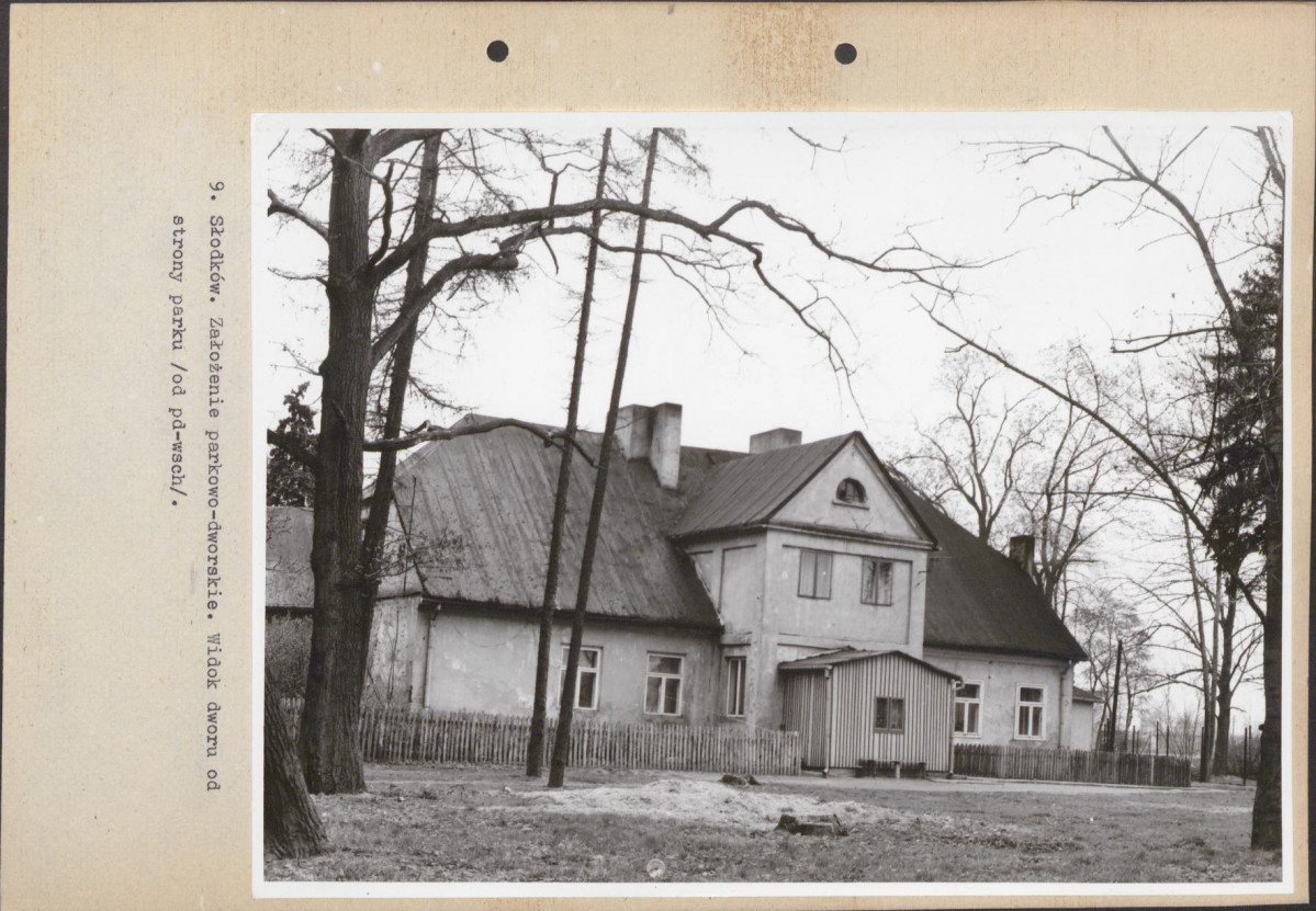 EP - Ewidencja parkowa, skan nr 31